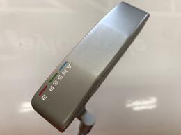【美品】PING パター PLD MILLED ANSER2 33インチ PING ピン PLD MILLED ANSER 2 MATTE BLACK Putter ピーエル