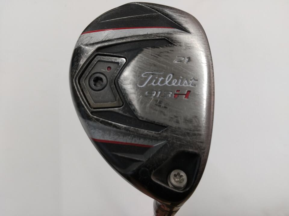 Titleist - タイトリスト 913h ユーティリティー Titleist GOLF CLUBS : 913H Utility｜ タイトリスト ゴルフ
