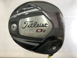 超名器■910D2 ドライバー/純正MOTORE 5.5 S/10.5度 Titleist GOLF CLUBS : 910D2 Drivers｜ タイトリスト ゴルフ