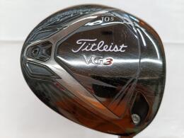 Titleist タイトリスト/VG3ドライバー/1W/9.5°/VG50/FLEX:S/VG3/ABランク/69【中古】 VG3 Drivers - タイトリスト 日本公式サイト