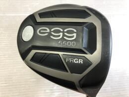 プロギア egg 5500 impactドライバー とにかく“曲げたくない”あなた用！ 「egg5500」「egg5500