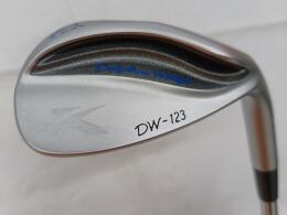 Dolphin Wedge DW-123 シルバー｜キャスコ｜ウェッジ｜中古