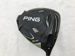 PING ピン G430 LST　10.5゜ ヘッド 訳アリ ピン『G430 LST』。低スピン＆中弾道で強い球が打てるドライバー