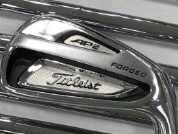 Titleist - タイトリスト 714アイアンセットなおと Amazon.co.jp: TITLEIST(タイトリスト) CB 714 アイアン