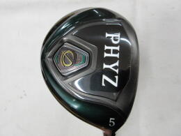 PHYZ 2019 フェアウェイウッド 3W 5W 2本セット カバー付き 中古】PHYZ(ファイズ) フェアウェイウッド (ブリヂストン) 通販