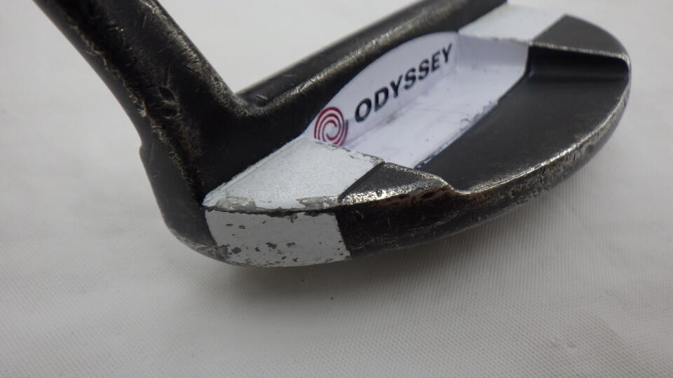 オデッセイ VERSA#9 ODYSSEY（オデッセイ） - パター - ヴァーサ #9 ブラック