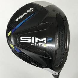 【たなか様】sim2maxD 3W 5W 4U 5U テーラーメイド SIM2 MAX-D フェアウェイウッドの試打レビュー