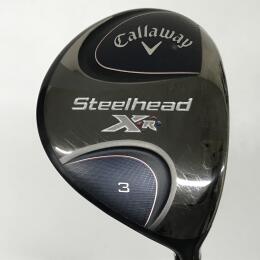 Callaway - ☆Ushiromae☆     エボ3 70装着！人気のスチールヘッドXR Steelhead XR ユーティリティ / アイアン コンボセット 製品情報