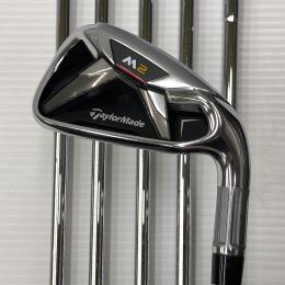 TaylorMade - 【トトちゃん専用】テーラメイドゴルフ　M2 アイアンセット M2 アイアン(5本セット) TM7-316 レディス(アイアン（セット