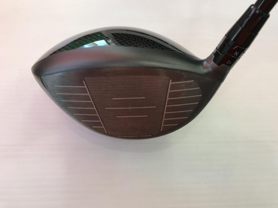 Callaway AI SUMOKE 純正　TENSEI 60 SR新品未使用 Tensei 60-SR Black/Blue Shaft for Callaway Paradym Ai Smoke