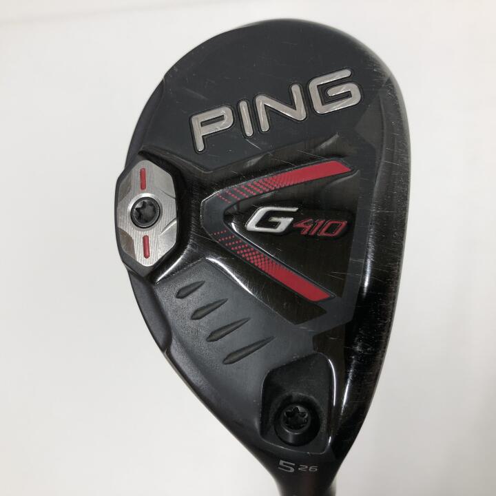 G410｜ピン｜ユーティリティ｜AWT 2.0 LITE｜中古ゴルフクラブを
