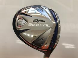 HONMA BeZeAL 535 フェアウェイウッド U22° 本間ゴルフ Be ZEAL 535 フェアウェイウッド(2018) の試打＆評価