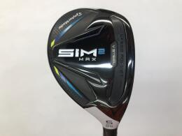 SIM2 MAX｜テーラーメイド｜ユーティリティ｜中古ゴルフクラブを