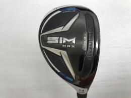 SIM MAX｜テーラーメイド｜ユーティリティ｜中古ゴルフクラブを