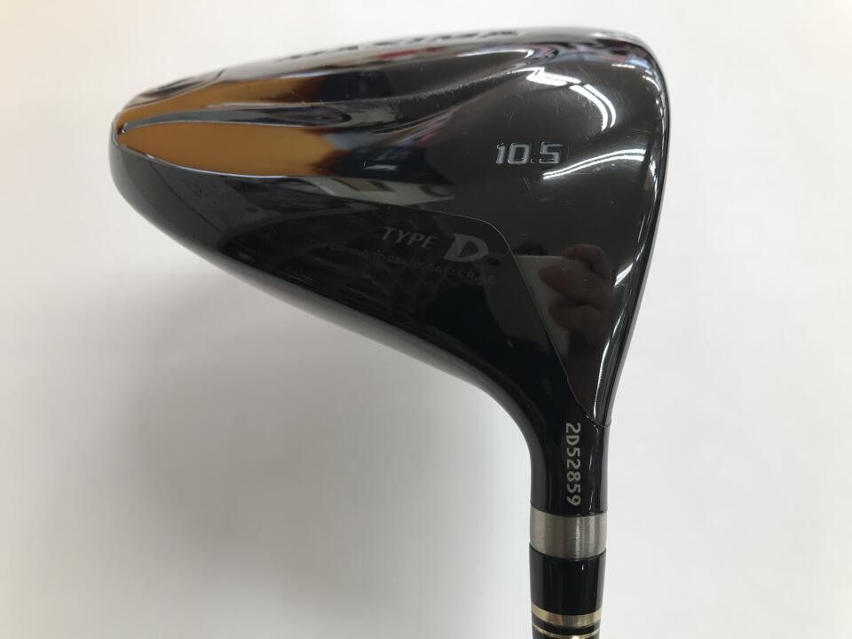 美品　RYOMA MAXIMA2 タイプD　11.5° ビヨンドパワー2 ∞ リョーマドライバー 「MAXIMA Ⅱ TYPE-D」 ビヨンドパワー