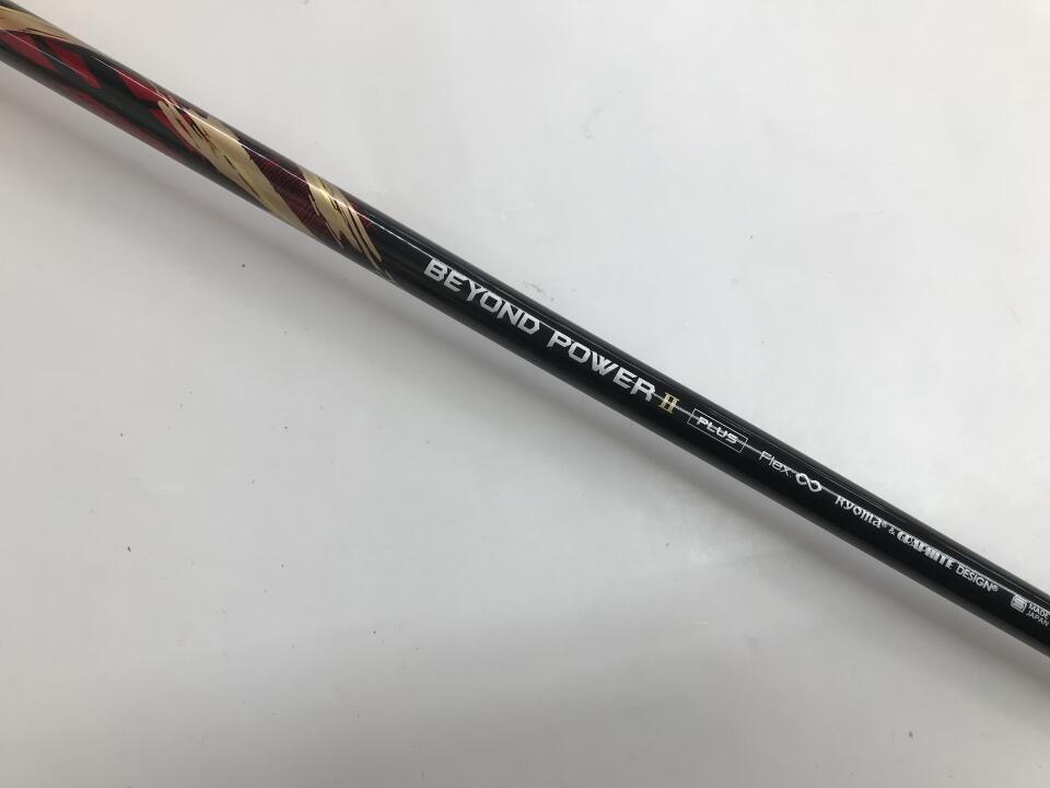 美品　RYOMA MAXIMA2 タイプD　11.5° ビヨンドパワー2 ∞ リョーマドライバー 「MAXIMA Ⅱ TYPE-D」 ビヨンドパワー