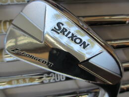 SRIXON Z-FORGED2 DYNAMICGOLD 120 #9【中古】 DUNLOP 中古アイアンセット SRIXON Z-FORGED II商品検索一覧
