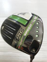 EPIC SPEED｜キャロウェイ｜ドライバー｜中古ゴルフクラブを探す