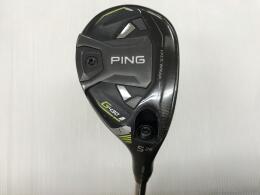 PING - 【美品】 PING G430 ユーティリティ 5U ヘッド PING ピン G430 ユーティリティ ハイブリッド 5U 26° 5番 ヘッド