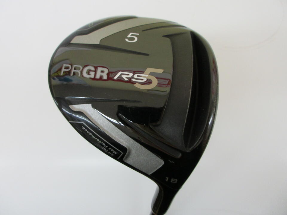 PRGR - GH。プロギア RS5 FW 5W Diamana FOR PRGR RS5 フェアウェイウッド Diamana FOR PRGR(フェアウェイウッド