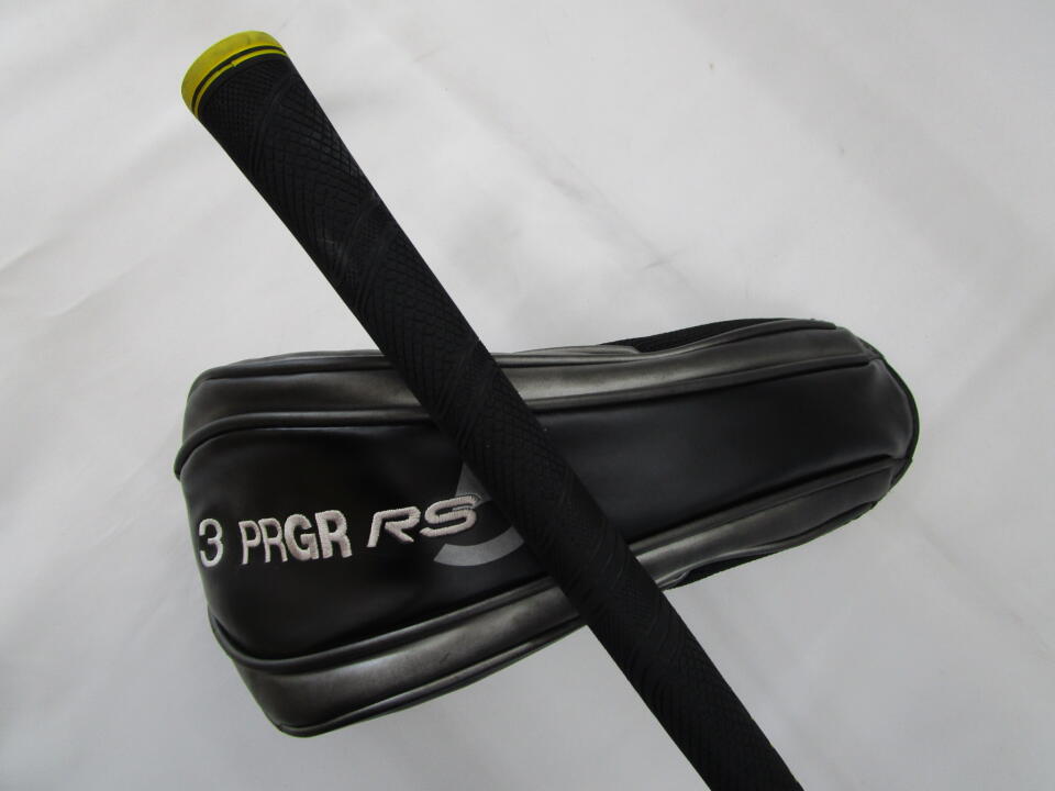 PRGR Tour AD PT-6 SR メーカーカスタム品RSフェアウェイ7W PRGR Tour AD PT-6 SR メーカーカスタム品RSフェアウェイ7W
