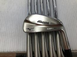【不動の名器】豪華8本 ミズノ MP-69 MB メンズアイアンセット S 久々に MIZUNO のアイアン(MP-69)を (ANSERFREAK)