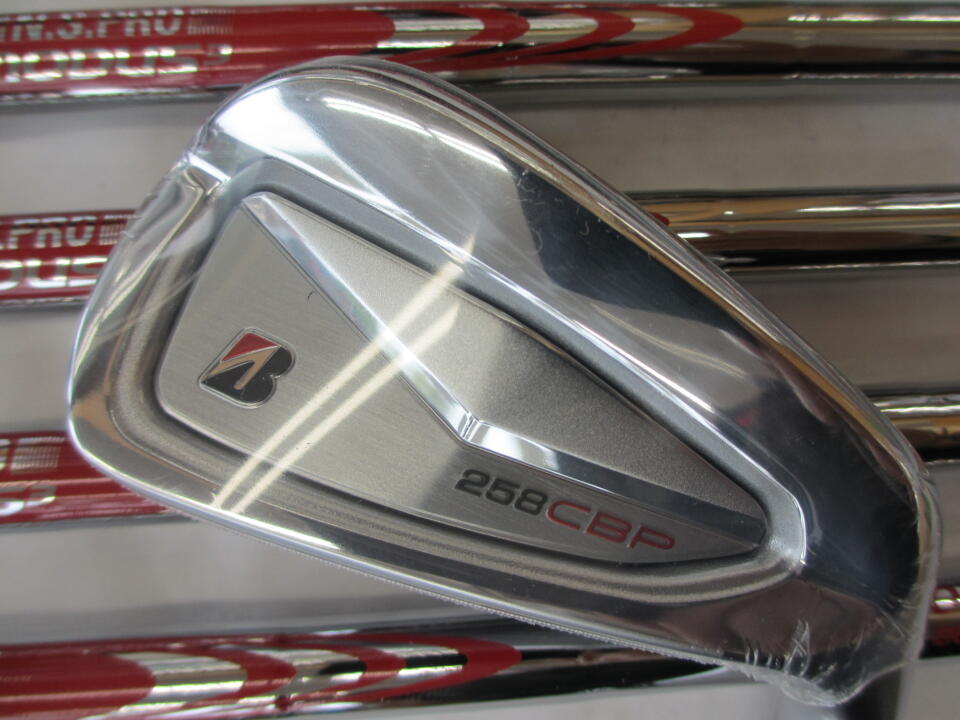 【超美品‼︎名器‼︎】ブリヂストン アイアンセット258CBP 258CBP アイアン | BRIDGESTONE GOLF -ブリヂストンゴルフ-