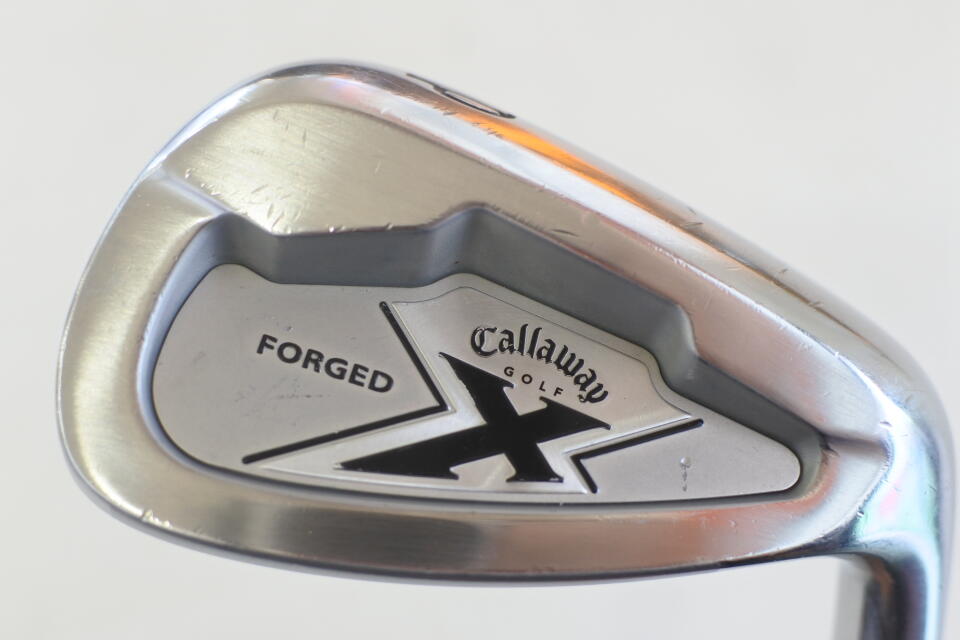 Callaway Golf - 新品未使用　キャロウェイゴルフ X FORGED アイアン 950GH Xフォージドアイアン｜キャロウェイ｜アイアン単品｜NSプロ950GH