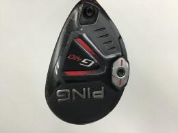 PING - ポチ　ピン　G410  4UT22度　ユーティリティ 中古美品 PING ピン 中古ユーティリティ G410 #4(22°)の商品詳細｜中古