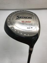 プロ支給品ドライバー★スリクソンW-302／7.5度×SV-301J(X)★1Ｗ ドライバー ダンロップ スリクソン(SRIXON) W-505 ドライバー