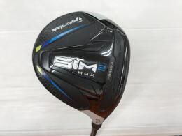 TaylorMade - ウラティスページsim2max FW3W 3U 4U Amazon.com : TaylorMade Golf SIM 2 MAX STEEL FAIRWAY MENS
