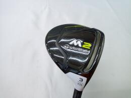 M2 2017｜テーラーメイド｜フェアウェイウッド｜中古ゴルフ