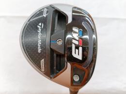 【グリップ新品】TaylorMade M3テーラーメイドフェアウェイウッド/5w テーラーメイドゴルフ／M3／M3 フェアウェイウッドの口コミ評価