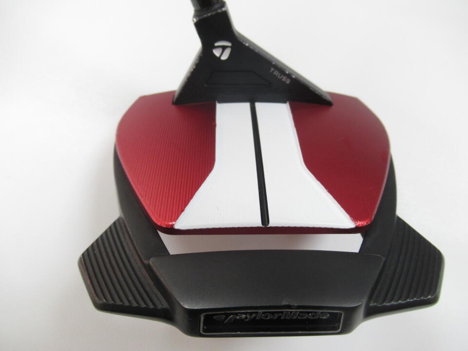 Spider GTx RED TRUSS TM2｜テーラーメイド｜パター｜オリジナル
