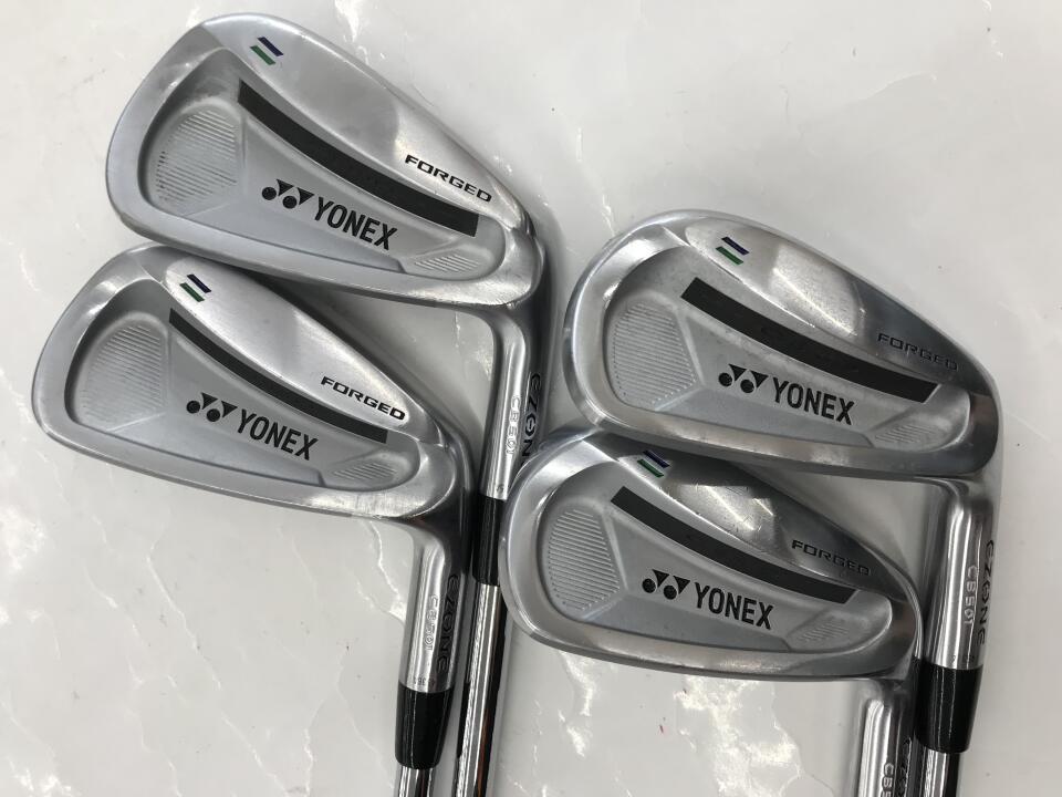 YONEX - りょーすけ  YONEX EZONE CB 501 FORGED アイアン Ezone Cb 501 Forged Iron | Golf Clubs | Yonex