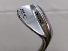 クリーブランド RTX4 FORGED ウェッジ 58/8 ダイナミックゴールド クリーブランド RTX4 FORGED ウェッジ 58/8 ダイナミック