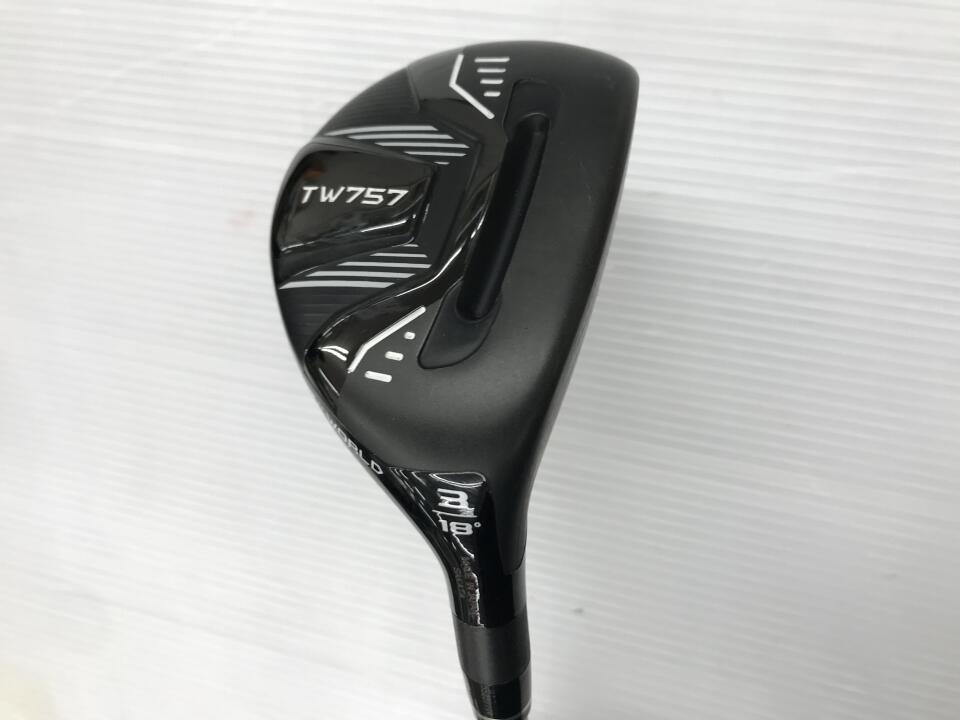 ホンマTW757ユーティリティ 18度 ユーティリティ,<font color=#ff0000><b><u>[50％OFF]</font></b