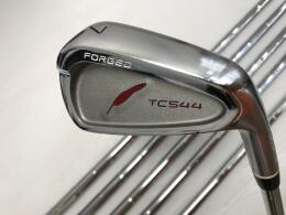 【GW値引】フォーティーン TC544 アイアン 6〜PW セット TC-544 フォージドアイアン(6本セット) N.S.PRO 950GH HT