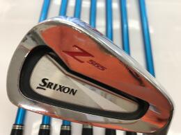 SRIXON Z565｜ダンロップ｜アイアンセット｜中古ゴルフクラブを