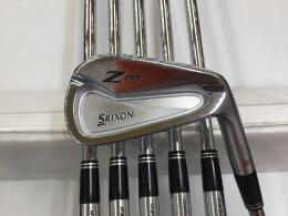 SRIXON Z765｜ダンロップ｜アイアンセット｜中古ゴルフクラブを