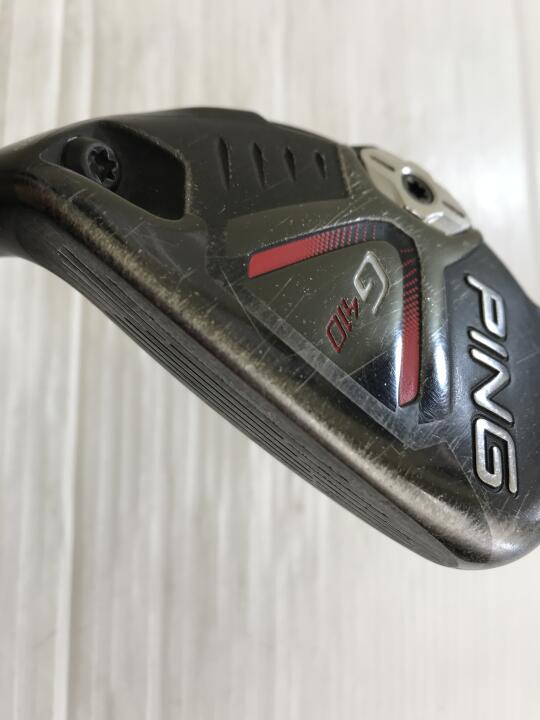 PING　G410UT#3#4　NSプロ950フレックスR　PINGスリーブ付 PING G410UT#3#4 NSプロ950フレックスR PINGスリーブ付 PING