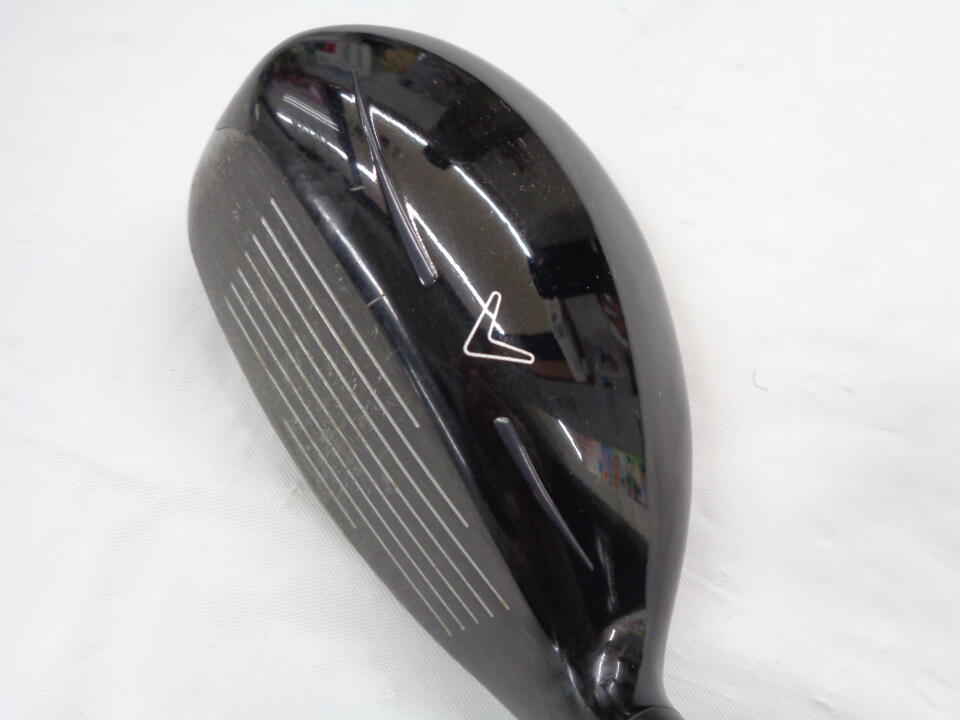Callaway - 新品　ローグスター　ユーティリティ 5番 fubuki for cw50 SR ROGUE STAR｜キャロウェイ｜ユーティリティ｜FUBUKI for CW 50