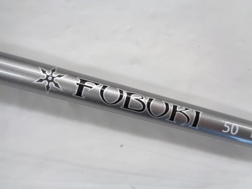 ローグ スター ユーティリティ 【U6】 シャフト：FUBUKI 50 SR 中古】ローグ スター ユーティリティ FUBUKI for CW 50 20 R D