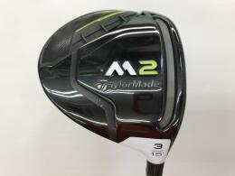 テーラーメイドM2 5番ウッドUS Rシャフト超簡単カスタム短尺使用 テーラーメイドM2 5番ウッドUS Rシャフト超簡単カスタム短尺使用