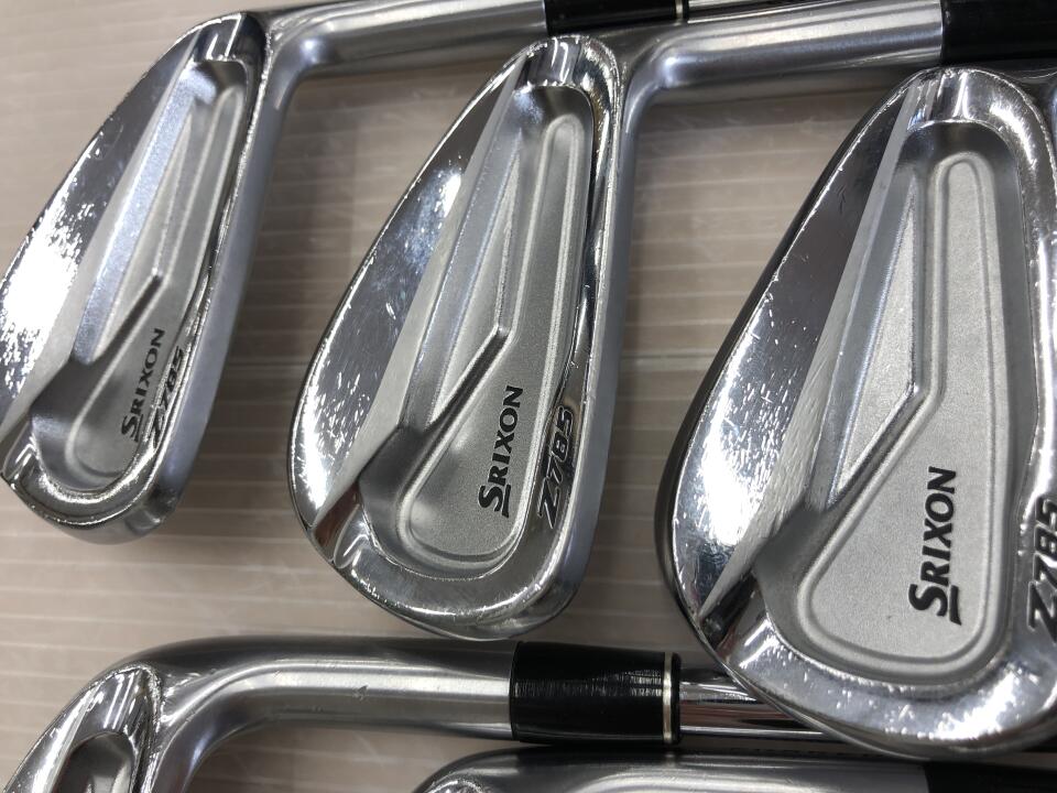 Srixon - 美品スリクソンz785 ダイナミックゴールドDG105S200 SRIXON Z785｜ダンロップ｜アイアンセット｜ダイナミック