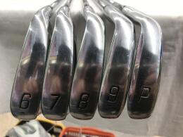 未使用品 コンボ 241CB 6〜P 242CB+ 5モーダス115S ブリヂストン 242CB+ 241CB コンボ アイアンセット 6本組(5-P)の