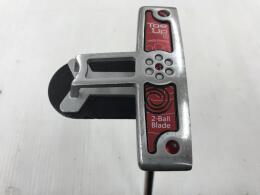 Toe Up 2-Ball Blade パター 34インチ オデッセイ トウアップ アイ パター 2ボールブレードの試打
