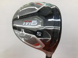 美品　テーラーメイド　M6 3W 15度 スピーダーエボリューション4 装着 楽天市場】テーラーメイド m6フェアウェイウッドの通販