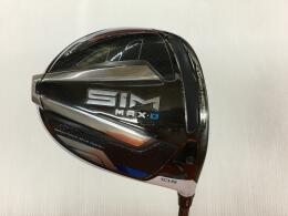 中古美品◎テーラーメイドSIM MAX D×ダイアモンドスピーダー★シムマックス 中古】SIM MAX D フェアウェイウッド (テーラーメイド) SIM 通販