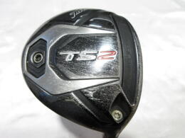 Titleist TS2 ドライバー フェアウェイウッド 5w セット販売 TS2｜タイトリスト｜フェアウェイウッド｜中古ゴルフクラブを